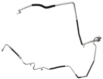 A/C Suction and Liquid Line Hose Assembly