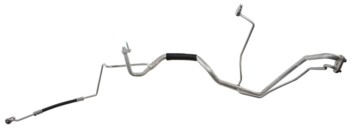 A/C Suction and Liquid Line Hose Assembly