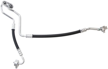 A/C Discharge and Liquid Line