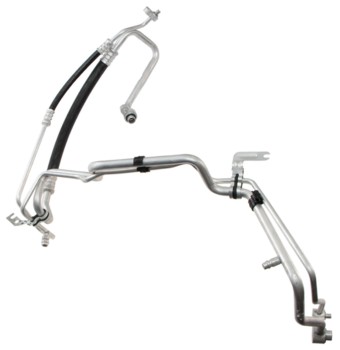 A/C Suction and Liquid Line Hose Assembly