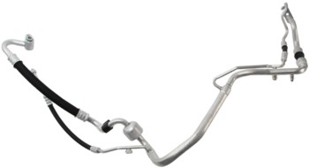 A/C Suction and Liquid Line Hose Assembly