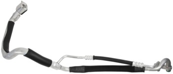 A/C Suction and Liquid Line Hose Assembly