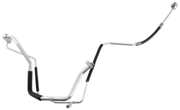 A/C Suction and Liquid Line Hose Assembly
