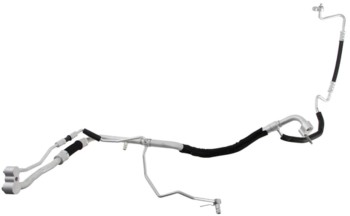 A/C Suction and Liquid Line Hose Assembly