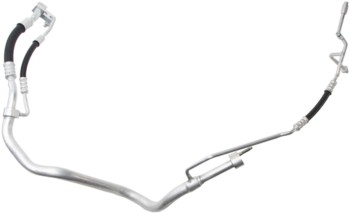 A/C Suction and Liquid Line Hose Assembly