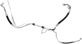 A/C Suction and Liquid Line Hose Assembly