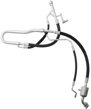 A/C Suction and Liquid Line Hose Assembly