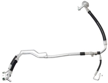A/C Suction and Liquid Line Hose Assembly
