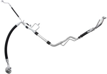 A/C Suction and Liquid Line Hose Assembly
