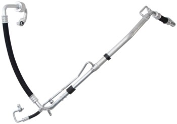 A/C Suction and Liquid Line Hose Assembly