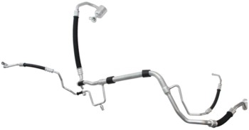 A/C Suction and Liquid Line Hose Assembly
