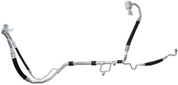 A/C Suction and Liquid Line Hose Assembly