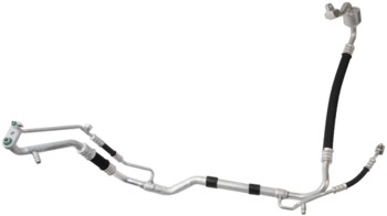 A/C Suction and Liquid Line Hose Assembly