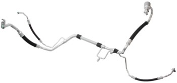 A/C Suction and Liquid Line Hose Assembly