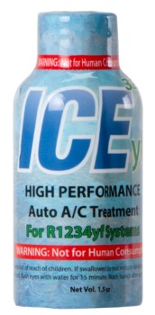 Refrigerant Treatment
