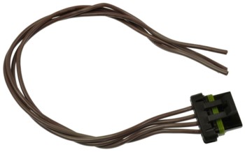 HVAC Blower Motor Resistor Connector