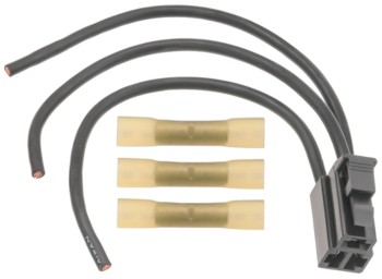 HVAC Blower Motor Resistor Connector