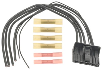 HVAC Blower Motor Resistor Connector