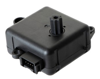 HVAC Recirculation Door Actuator