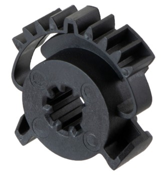 HVAC Temperature Valve Actuator Gear