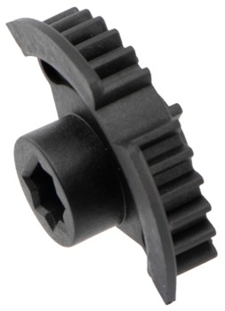 HVAC Recirculation Door Actuator