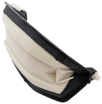 HVAC Recirculation Door