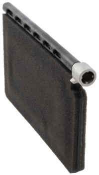 HVAC Recirculation Door