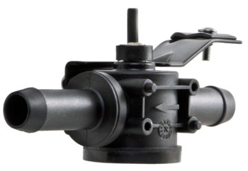 HVAC Heater Control Valve