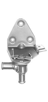 HVAC Heater Control Valve