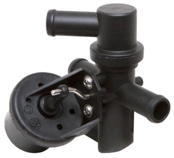 HVAC Heater Control Valve