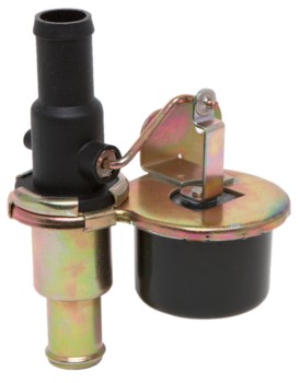 HVAC Heater Control Valve