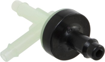 HVAC Mode Door Vacuum Check Valve