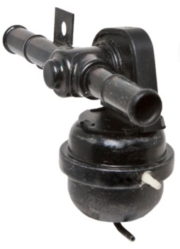 HVAC Heater Control Valve