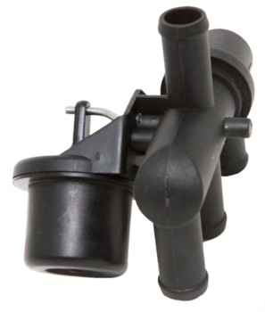 HVAC Heater Control Valve