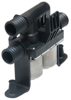 HVAC Heater Control Valve