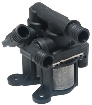 HVAC Heater Control Valve