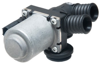 HVAC Heater Control Valve