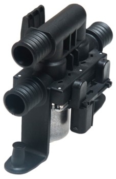 HVAC Heater Control Valve