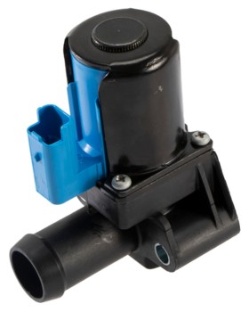 HVAC Heater Control Valve