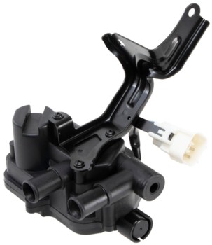 HVAC Heater Control Valve