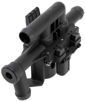 HVAC Heater Control Valve