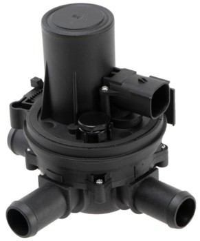 HVAC Heater Control Valve