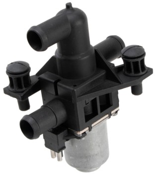 HVAC Heater Control Valve