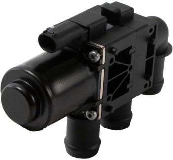 HVAC Heater Control Valve