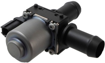 HVAC Heater Control Valve