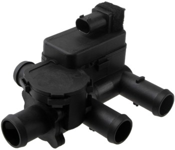 HVAC Heater Control Valve