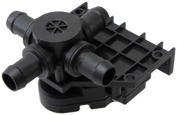 HVAC Heater Control Valve