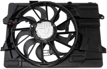 Engine Cooling Fan Assembly