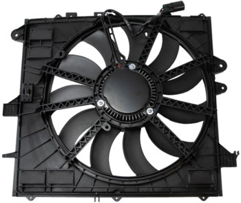 Engine Cooling Fan Assembly