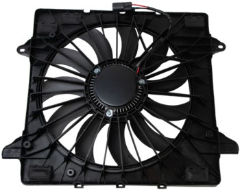 Engine Cooling Fan Assembly